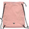Wag N' Purr Shop Backpack PRADA Beauty GWP Reversible Drawstring Backpack - Black & Pink NEW w/Out Tags