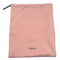 Wag N' Purr Shop Backpack PRADA Beauty GWP Reversible Drawstring Backpack - Black & Pink NEW w/Out Tags