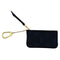 Wag N' Purr Shop Card Case LOUIS VUITTON Monogram Empreinte Leather Key Pouch & Key Chain Wallet - Black