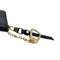 Wag N' Purr Shop Card Case LOUIS VUITTON Monogram Empreinte Leather Key Pouch & Key Chain Wallet - Black