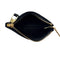 Wag N' Purr Shop Card Case LOUIS VUITTON Monogram Empreinte Leather Key Pouch & Key Chain Wallet - Black