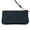 Wag N' Purr Shop Card Case LOUIS VUITTON Monogram Empreinte Leather Key Pouch & Key Chain Wallet - Black