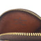 Wag N' Purr Shop Coin Case LOUIS VUITTON Monogram Porte Monnaie Rond Coin Purse - Brown
