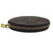 Wag N' Purr Shop Coin Case LOUIS VUITTON Monogram Porte Monnaie Rond Coin Purse - Brown