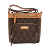 Wag N' Purr Shop Handbag ADRIENNE VITTADINI Vegan Signature Collection Crossbody - NEW w/Tags