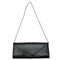 Wag N' Purr Shop Handbag ALDO Clutch with Chain Strap Evening Purse - Black