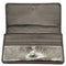 Wag N' Purr Shop Handbag BRIGHTON "Valencia" Clutch/Wallet - Metallic Pewter