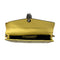 Wag N' Purr Shop Handbag BULGARI Serpenti Forever Chain Clutch - Lemon Yellow