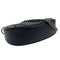 Wag N' Purr Shop Handbag CARRIER CO. Vegan Reptile Shoulder Bag - Black NEW w/Tags