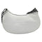 Wag N' Purr Shop Handbag CARRIER CO. Vegan Reptile Shoulder Bag - White New w/Tags