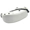 Wag N' Purr Shop Handbag CARRIER CO. Vegan Reptile Shoulder Bag - White New w/Tags