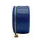 Wag N' Purr Shop Handbag CHANEL Vintage 1991 Caviar Jewelry Case Pouch - Blue