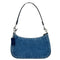 Wag N' Purr Shop Handbag COACH Denim Teri Shoulder Bag - Blue NEW w/Tags