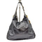 Wag N' Purr Shop Handbag GUCCI Jackie Mock-Croc Leather Hobo/Shoulder Bag - Brown