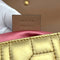 Wag N' Purr Shop Handbag GUCCI Pearly GG Marmont Flap Bag Embellished Matelasse Leather Mini - Metallic Gold
