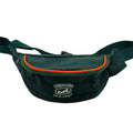 Wag N' Purr Shop Handbag HERMÈS Eau de Cologne Nylon Belt Bag - Green