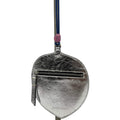 Wag N' Purr Shop Handbag ISABEL MARANT Zipper Lanyard Cardholder - Blue & Silver