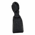 Wag N' Purr Shop Handbag J. CREW Studded Double Knot Handbag - Black NEW w/Tags