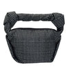 Wag N' Purr Shop Handbag J. CREW Studded Double Knot Handbag - Black NEW w/Tags