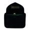 Wag N' Purr Shop Handbag KATHRINE BAUMANN Swarovski Crystal Evening Bag - Green & White