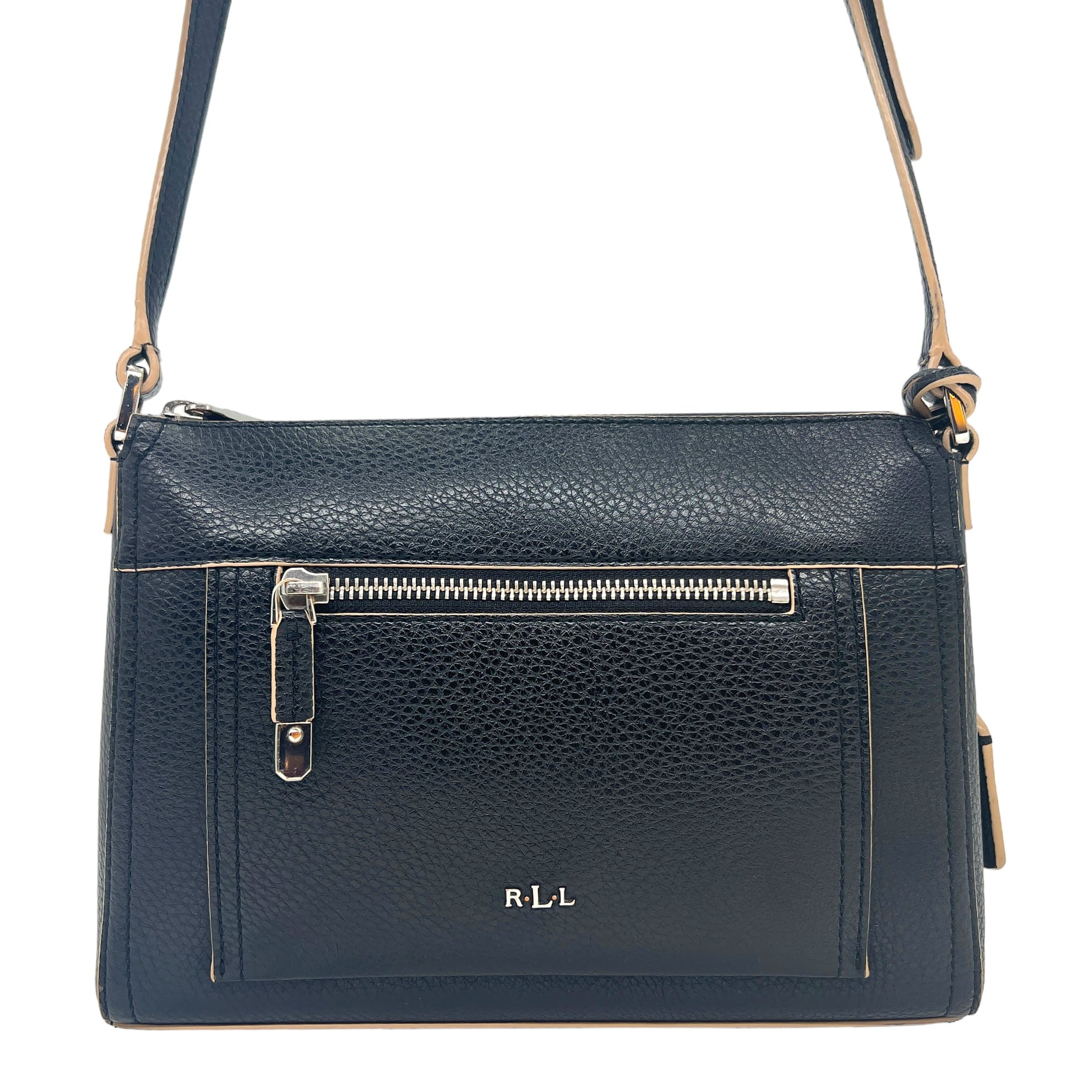 Ralph Lauren, Bags, Ralph Lauren Rll Bag One Large Pocket Inside Brand  New