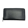 Wag N' Purr Shop Handbag LOUIS VUITTON Epi Travel Organizer Wallet - Black