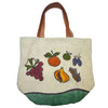 Wag N' Purr Shop Handbag MANSUR GAVRIEL Limited Edition Pascucci Fruit Print Tote - Multicolor