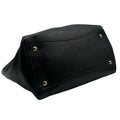 Wag N' Purr Shop Handbag MIU MIU Stud & Crystal Embellished Leather Satchel - Black