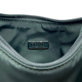 Wag N' Purr Shop Handbag PRADA Mini Tessuto Handle Bag - Green