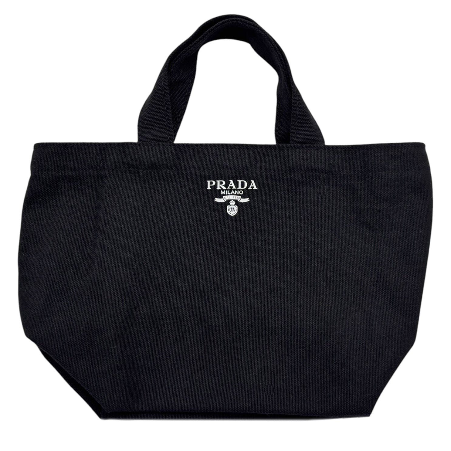 【はるき】PRADA Leather Canvas Bag はるき】PRADA Leather Canvas Bag Prada Canvas Leather