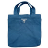 Wag N' Purr Shop Handbag PRADA VIP Gift Canvas Tote - Blue New w/Out Tags