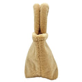 Wag N' Purr Shop Handbag PRADA VIP Gift Teddy Tote Bag - Camel NEW w/Out Tags