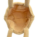 Wag N' Purr Shop Handbag PRADA VIP Gift Teddy Tote Bag - Camel NEW w/Out Tags