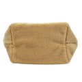 Wag N' Purr Shop Handbag PRADA VIP Gift Teddy Tote Bag - Camel NEW w/Out Tags