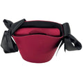 Wag N' Purr Shop Handbag RENAUD PELLEGRIONO Satin Bow Bucket Bag - Black