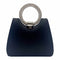 Wag N' Purr Shop Handbag STUART WEITZMAN Crystal Embellished Handle Bag - Black