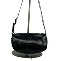 Wag N' Purr Shop Handbag SYMPHORINE Vegan Convertible Crossbody Waist Bag - Black New w/Out Tags