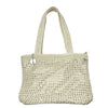 Wag N' Purr Shop Handbag THE SAK Original Crochet Knit Shoulder Bag - Cream/Beige