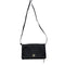 Wag N' Purr Shop Handbag TORY BURCH Robinson Mini Fold-Over Crossbody - Black