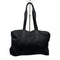 Wag N' Purr Shop Handbag TUMI Nylon Carry-On Duffle Bag - Black