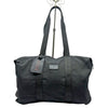Wag N' Purr Shop Handbag TUMI Nylon Carry-On Duffle Bag - Black