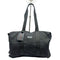 Wag N' Purr Shop Handbag TUMI Nylon Carry-On Duffle Bag - Black