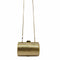 Wag N' Purr Shop Handbag WHITING & DAVIS Mesh Evening Bag - Gold