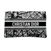 Wag N' Purr Shop Makeup Bags CHRISTIAN DIOR VIP Gift Plan de Paris Beauty Pouch - Black & White NEW w/Out Tags