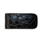 Wag N' Purr Shop Men's Money Clip SANTIAGO GONZALEZ Crocodile Money Clip - Black New w/Out Tags