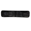 Wag N' Purr Shop Men's Money Clip SANTIAGO GONZALEZ Crocodile Money Clip - Black New w/Out Tags