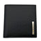 Wag N' Purr Shop Men's Wallet CARTIER Santos de Cartier Bifold Wallet - Black  NEW w/Out Tags