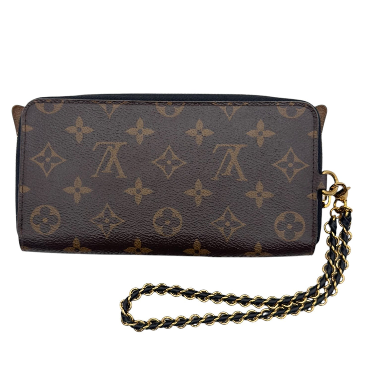 LOUIS VUITTON Monogram Limited Edition Zippy Shades Wallet - Brown