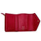 Wag N' Purr Shop Men's Wallet LOUIS VUITTON Monogram Vicotorine Embossed Leather Wallet - Red