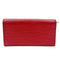 Wag N' Purr Shop Men's Wallet LOUIS VUITTON Vintage Sarah Epi Wallet - Red